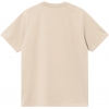 I030435-2NQXX,Carhartt WIP S/s Script Embroidery T-Shirt
