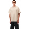 I030435-2NQXX,Carhartt WIP S/s Script Embroidery T-Shirt