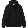 Carhartt WIP Hooded Carhartt Sweat