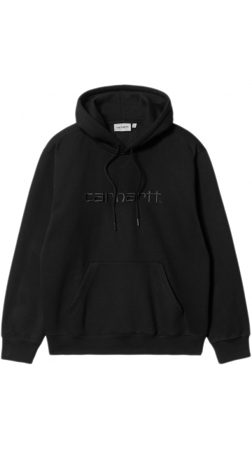 Carhartt WIP Hooded Carhartt Sweat