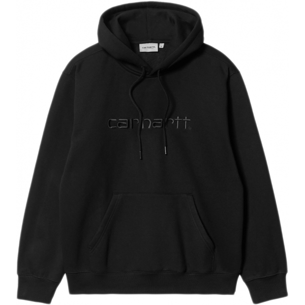 Carhartt WIP Hooded Carhartt Sweat