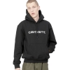 I030547-0D2XX, Carhartt WIP Hooded Carhartt Sweat