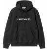I030547-0D2XX, Carhartt WIP Hooded Carhartt Sweat