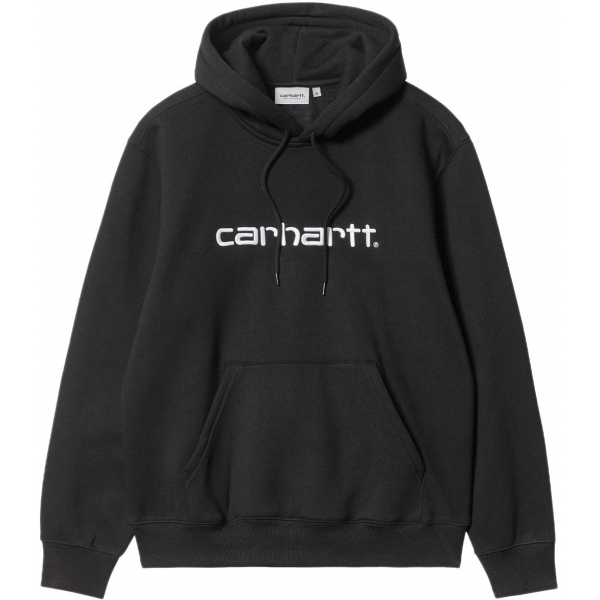 I030547-0D2XX, Carhartt WIP Hooded Carhartt Sweat