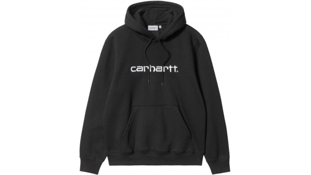 Carhartt WIP Hooded Carhartt Sweat