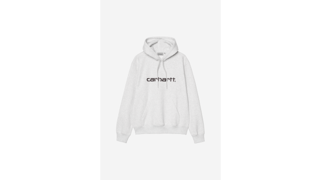 Carhartt WIP Hooded Carhartt Sweat