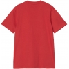 I031047-2QLXX,Carhartt WIP S/s Script T-Shirt
