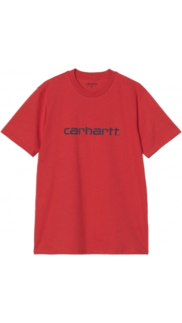 Carhartt WIP S/s Script T-Shirt