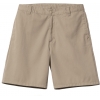 I031513-8Y02, Carhartt WIP Calder Short Bege