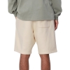 I031685-05XX,Carhartt WIP American Script Sweat Short