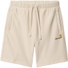 I031685-05XX,Carhartt WIP American Script Sweat Short
