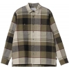 I032268-1PJXX, Carhartt WIP L/s Dellinger Shirt