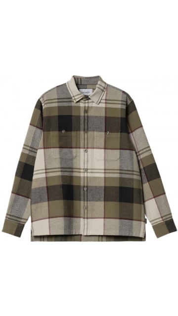 Carhartt WIP L/s Dellinger Shirt