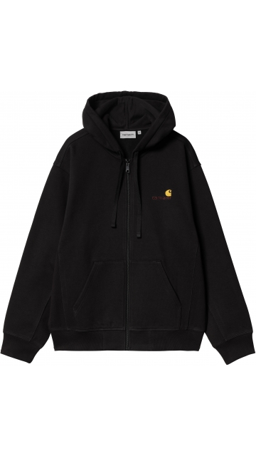 Carhartt WIP Hooded American Script