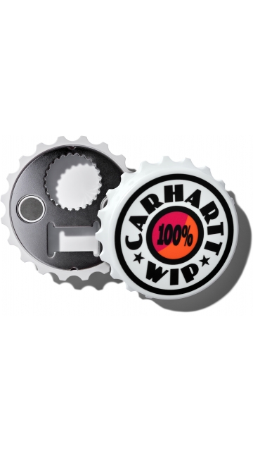 Carhartt WIP Bottle Cap Opener