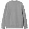 I034496-00DXX,Carhartt WIP Script Embroidery Sweatshirt