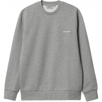 Carhartt WIP Script Embroidery Sweatshirt