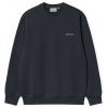 Carhartt WIP Script Embroidery Sweatshirt