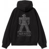 I034689-0D2XX,Carhartt WIP Hooded Stargazer Sweat
