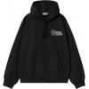 I034689-0D2XX,Carhartt WIP Hooded Stargazer Sweat