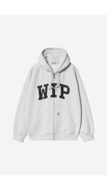 Carhartt WIP Hooded Wip Sweat Jacket