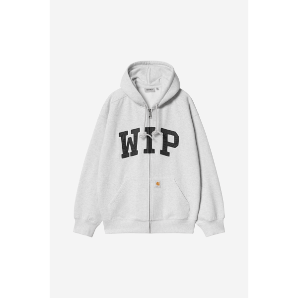 Carhartt WIP Hooded Wip Sweat Jacket