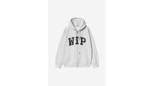 Carhartt WIP Hooded Wip Sweat Jacket