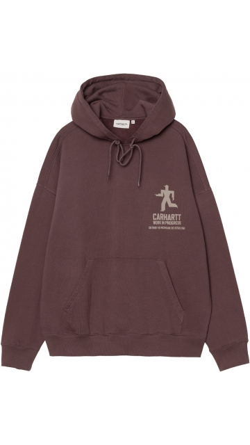 Carhartt WIP Hooded Distance Sweat
