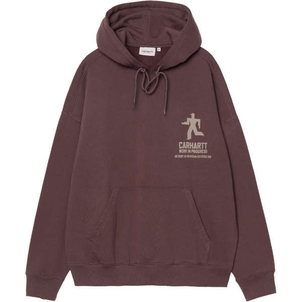 Carhartt WIP Hooded Distance Sweat