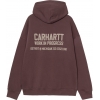 Carhartt WIP Hooded Distance Sweat