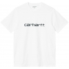 Carhartt WIP S/s Script T-Shirt