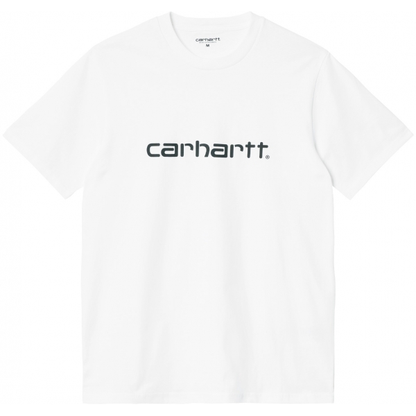 Carhartt WIP S/s Script T-Shirt