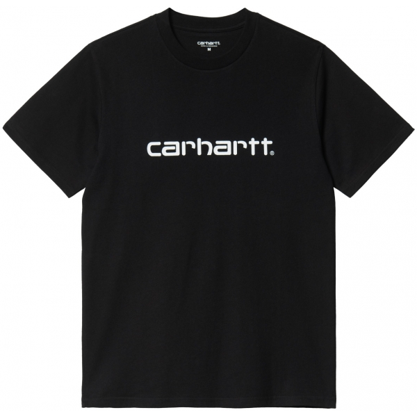 Carhartt WIP S/s Script T-Shirt