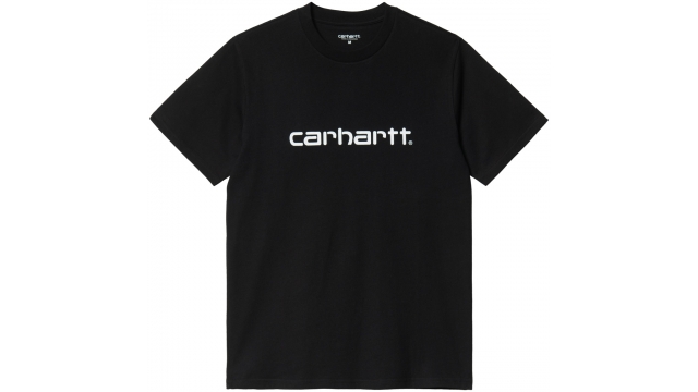 Carhartt WIP S/s Script T-Shirt