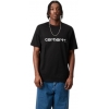 Carhartt WIP S/s Script T-Shirt