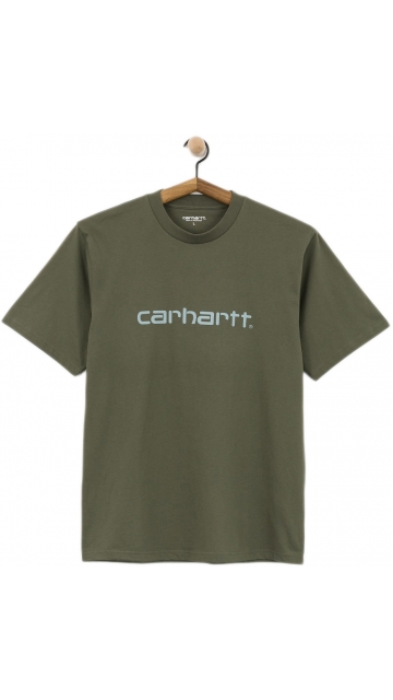 Carhartt WIP S/s Script T-Shirt