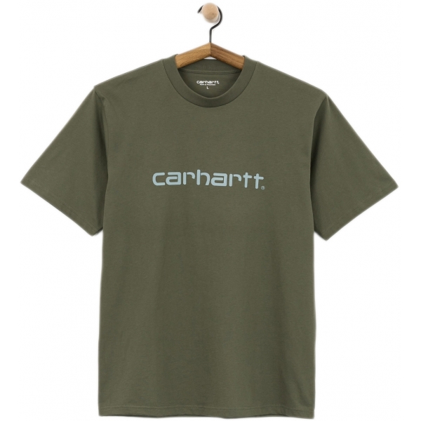 Carhartt WIP S/s Script T-Shirt