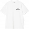 Carhartt WIP S/s University Script T-Shirt