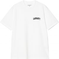 Carhartt WIP S/s University Script T-Shirt