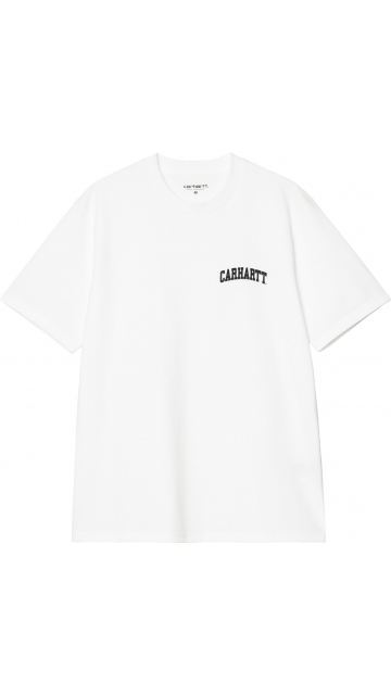 Carhartt WIP S/s University Script T-Shirt