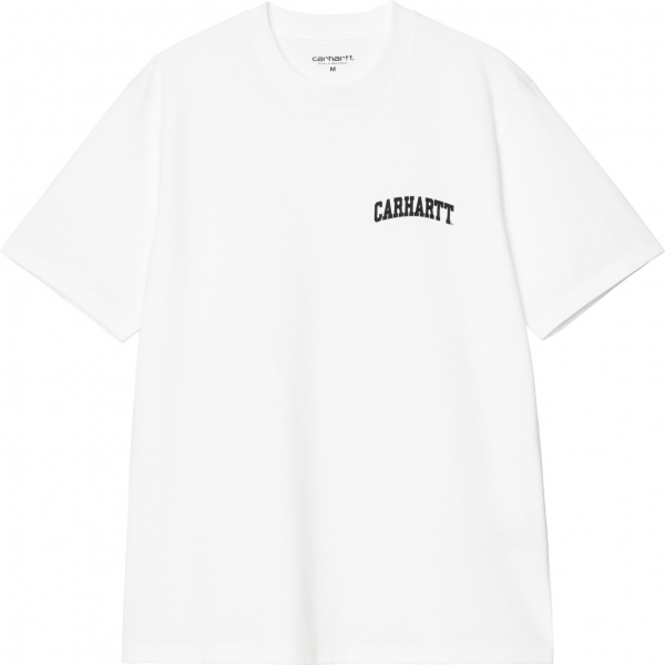 Carhartt WIP S/s University Script T-Shirt