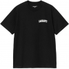 Carhartt WIP S/s University Script T-Shirt