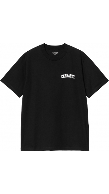 Carhartt WIP S/s University Script T-Shirt