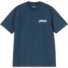 Carhartt WIP S/s University Script T-Shirt