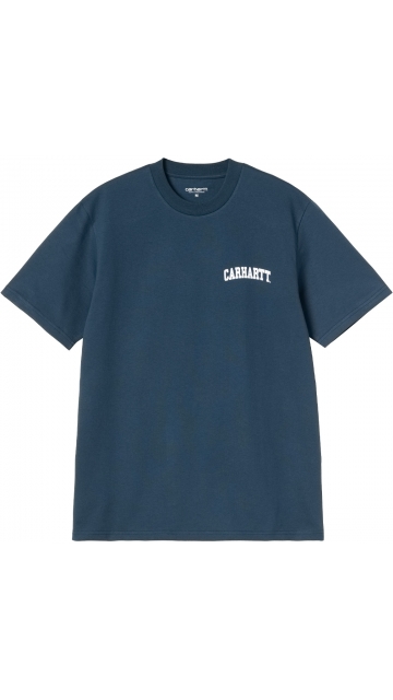 Carhartt WIP S/s University Script T-Shirt