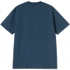 Carhartt WIP S/s University Script T-Shirt