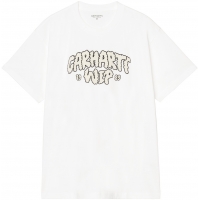 Carhartt WIP S/s Cloud Script T-Shirt Carhartt WIP S/s Cloud Script T-Shirt