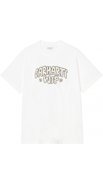 Carhartt WIP S/s Cloud Script T-Shirt