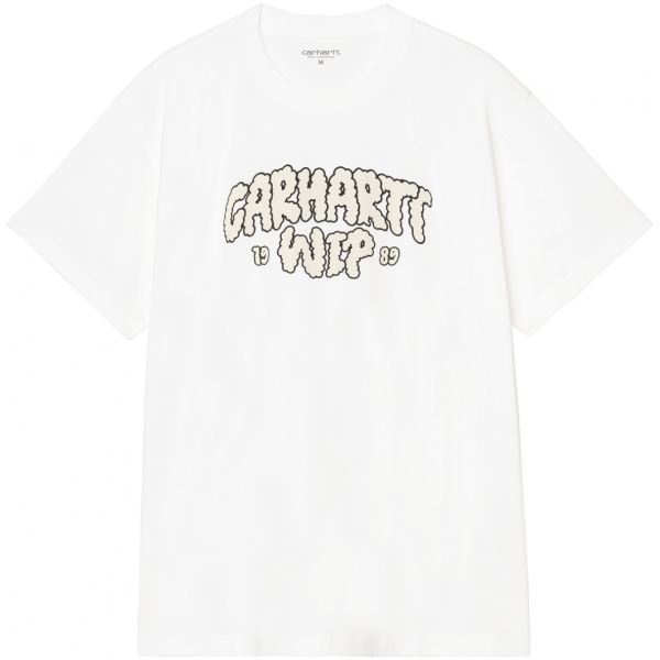 Carhartt WIP S/s Cloud Script T-Shirt