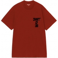 Carhartt WIP S/s Blocks T-Shirt Carhartt WIP S/s Blocks T-Shirt